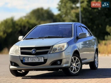 Авто Geely Mk 2011 № 7928052