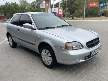 Авто Suzuki Baleno 2002 № 7928053