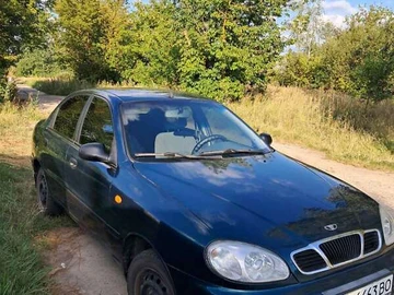 Авто Daewoo Lanos 2005 № 7928055