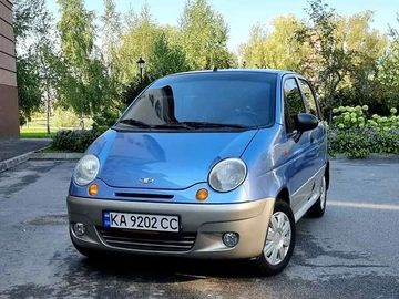 Авто Daewoo Matiz 2008 № 7928056