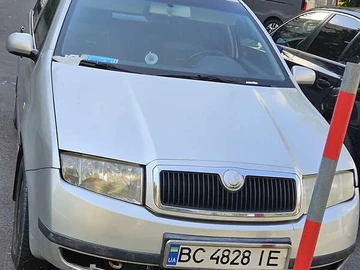 Авто Skoda Fabia 2003 № 7928058