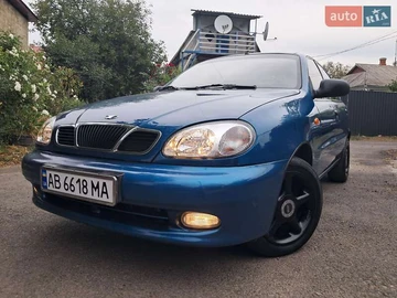 Авто Daewoo Lanos 2011 № 7928059