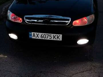 Авто Daewoo Lanos 2007 № 7928060