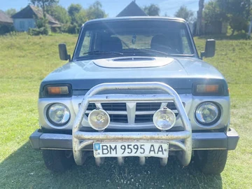Авто ВАЗ 21213 Niva 2004 № 7928067