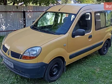 Авто Renault Kangoo 2006 № 7928070