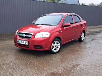 Авто Chevrolet Aveo 2006 № 7928071