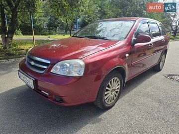 Авто Chevrolet Lacetti 2008 № 7928073