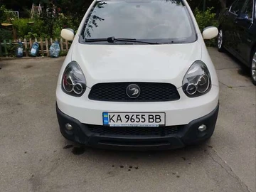 Авто Geely Gх2 2013 № 7928075