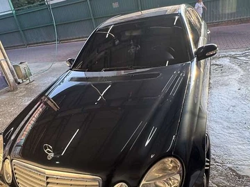 Авто Mercedes E-Class 2003 № 7928076