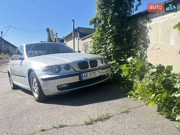 Авто BMW 3 Series Compact 2004 № 7928077