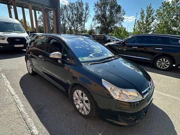Авто Citroen C4 2005 № 7928080