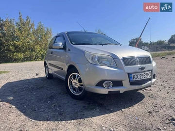 Авто Chevrolet Aveo 2008 № 7928081