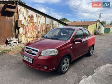 Авто Chevrolet Aveo 2011 № 7928084