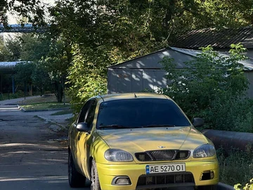 Авто Daewoo Lanos 2002 № 7928085