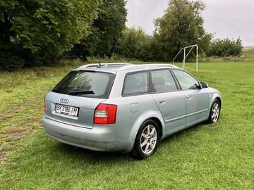 Авто Audi A4 2001 № 7928086