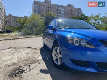 Авто Mazda 3 2005 № 7928087