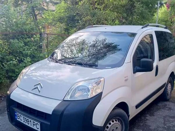 Авто Citroen Nemo 2008 № 7928094