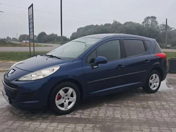 Авто Peugeot 207 2009 № 7928096