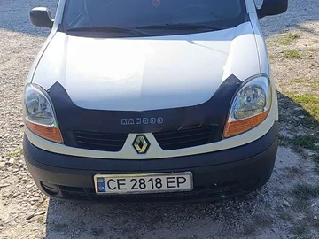 Авто Renault Kangoo 2006 № 7928097