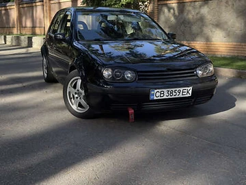 Авто Volkswagen Golf 2000 № 7928101