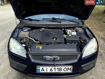Авто Ford Focus 2007 № 7928103