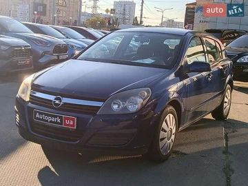 Авто Opel Astra 2006 № 7928104