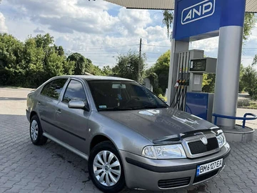 Авто Skoda Octavia 2007 № 7928106