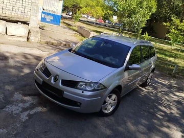 Авто Renault Megane 2006 № 7928110