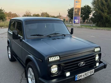 Авто ВАЗ 21214 4X4 2007 № 7928112