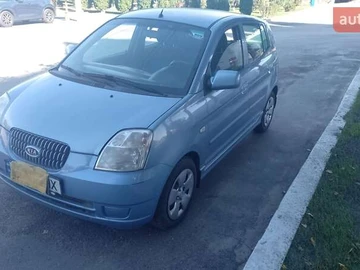 Авто KIA Picanto 2007 № 7928113