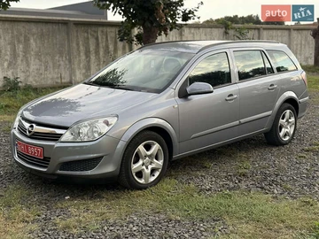 Авто Opel Astra 2007 № 7928114