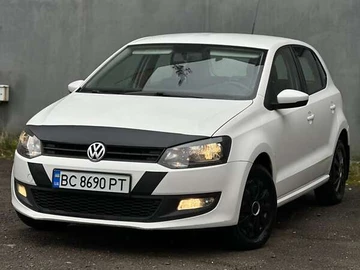 Авто Volkswagen Polo 2012 № 7928115