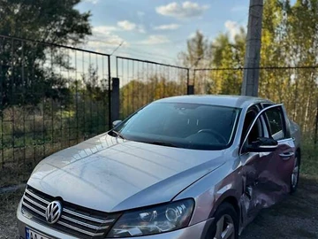 Авто Volkswagen Passat 2012 № 7928117