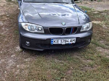 Авто BMW 1 Series 2006 № 7928118