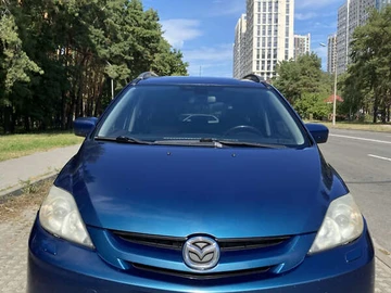 Авто Mazda 5 2007 № 7928119