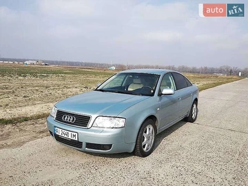 Авто Audi A6 2003 № 7928120