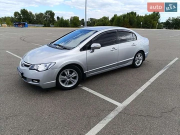 Авто Honda Civic 2007 № 7928121