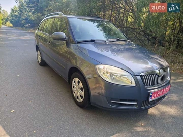 Авто Skoda Fabia 2009 № 7928122