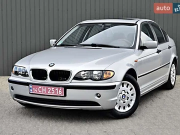 Авто BMW 3 Series 2004 № 7928123