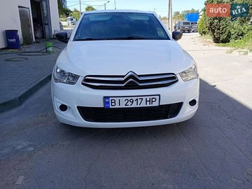 Авто Citroen C-Elysee 2015 № 7928124