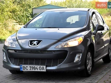 Авто Peugeot 308 2011 № 7928125