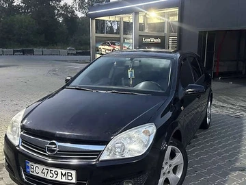 Авто Opel Astra 2009 № 7928126