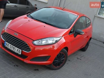 Авто Ford Fiesta 2013 № 7928127
