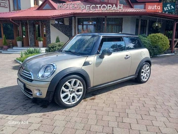 Авто MINI Cooper 2008 № 7928132