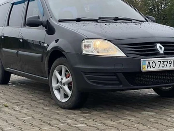 Авто Renault Logan 2009 № 7928135