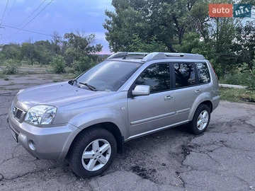 Авто Nissan X-Trail 2004 № 7928136