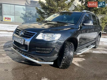 Авто Volkswagen Touareg 2009 № 7928138