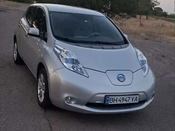 Авто Nissan Leaf 2012 № 7928139
