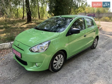 Авто Mitsubishi Space Star 2013 № 7928140