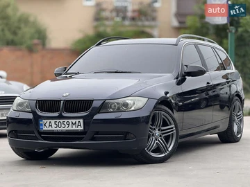 Авто BMW 3 Series 2008 № 7928141